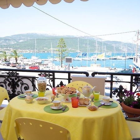 Sea Breeze Apartment ซามี ภายนอก รูปภาพ