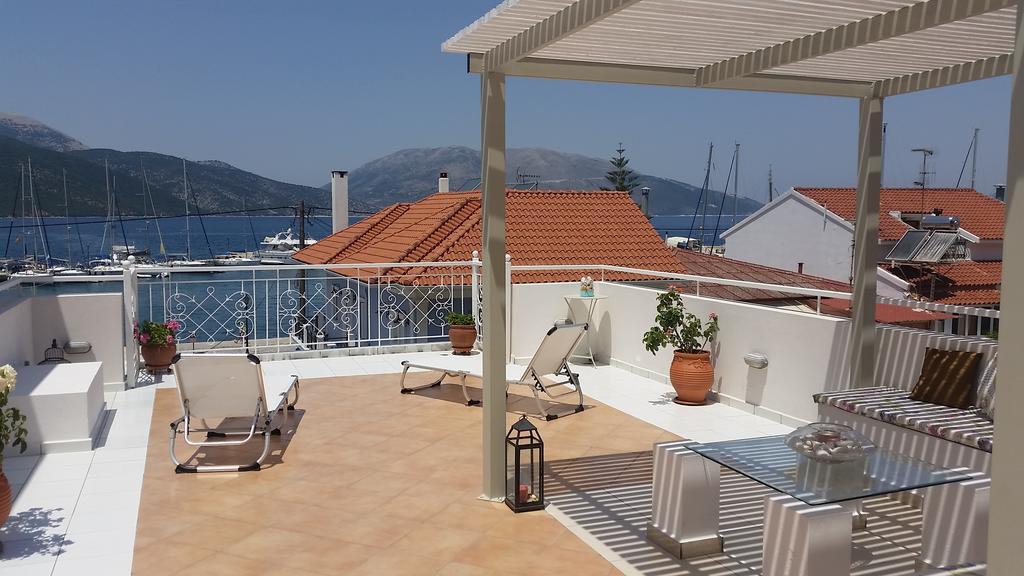 Sea Breeze Apartment ซามี ภายนอก รูปภาพ